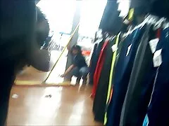 Tanya thấy âm hộ của ﻿tai phim sec cô và tóc đen vớ